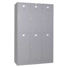 Lemari Locker Besi Brother B-702-3 